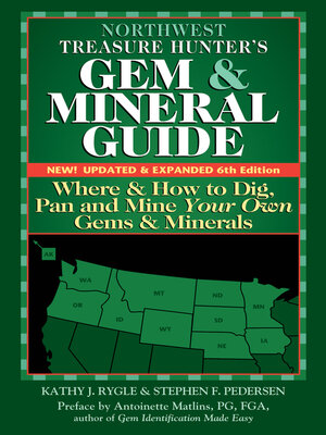 cover image of Northwest Treasure Hunter's Gem and Mineral Guide